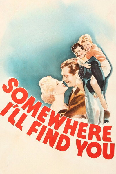 Póster de Somewhere I'll Find You