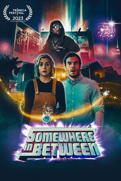Póster de Somewhere in Between