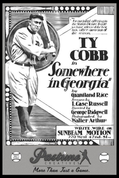 Póster de Somewhere in Georgia