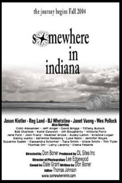 Póster de Somewhere in Indiana