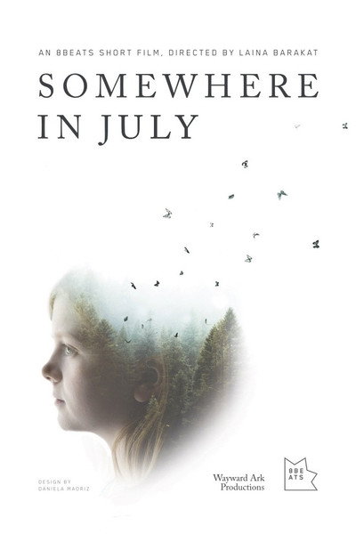 Póster de Somewhere in July