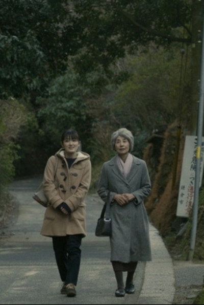 Póster de Somewhere in Kamakura