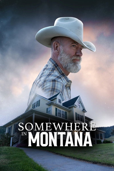 Póster de Somewhere in Montana