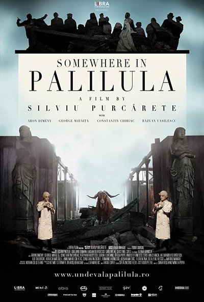 Póster de Somewhere in Palilula