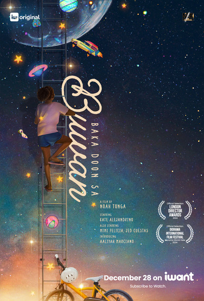 Póster de Somewhere in Space