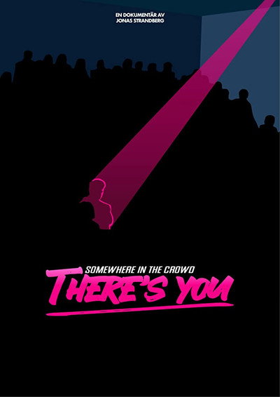 Póster de Somewhere in the Crowd There's You