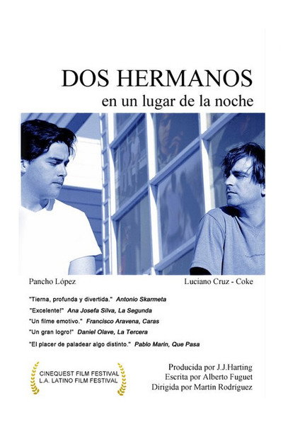 Póster de Somewhere in the Night