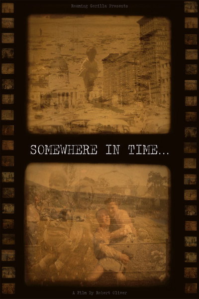 Póster de Somewhere in Time