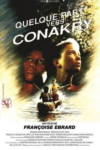 Póster de Somewhere Near Conakry