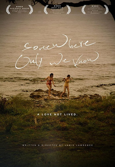 Póster de Somewhere Only We Know