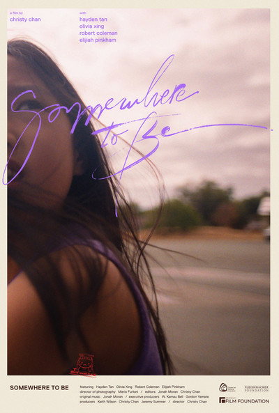 Póster de Somewhere To Be