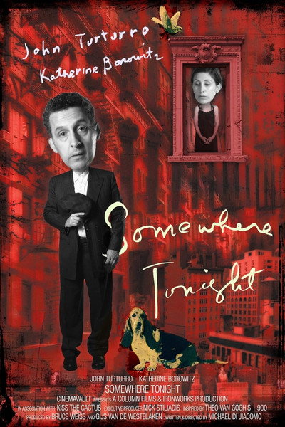 Póster de Somewhere Tonight