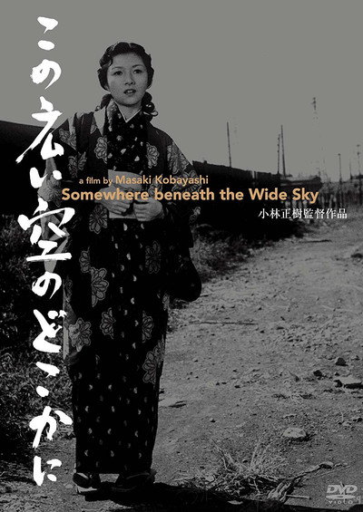 Póster de Somewhere Under the Broad Sky