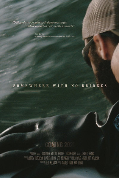 Póster de Somewhere with No Bridges