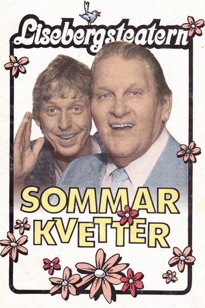 Póster de Sommarkvetter