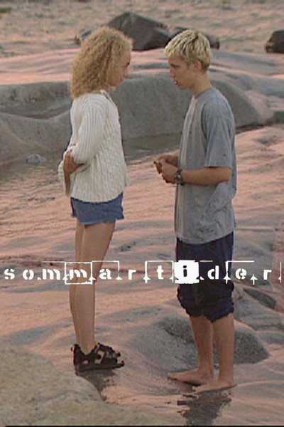 Póster de Sommartider