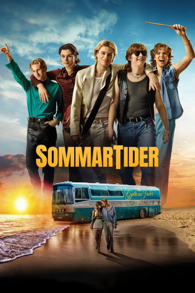 Póster de Sommartider