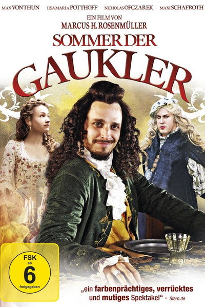 Póster de Sommer der Gaukler