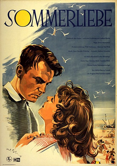 Póster de Sommerliebe