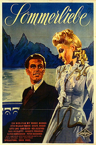 Póster de Sommerliebe