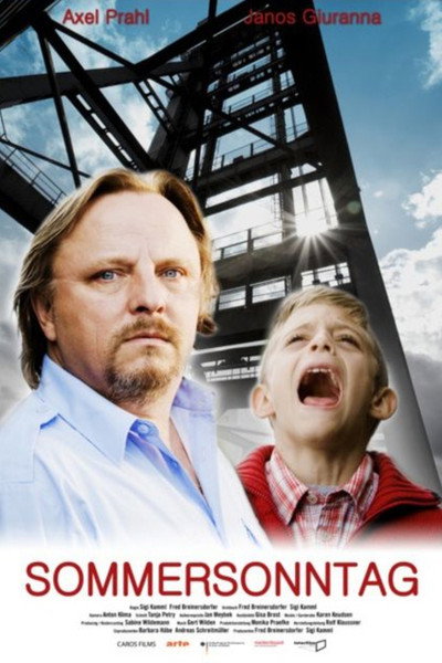 Póster de Sommersonntag