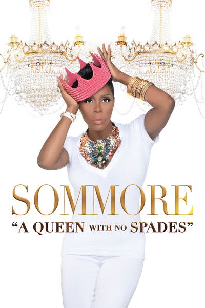 Póster de Sommore: A Queen with No Spades