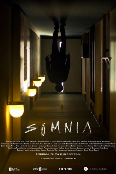 Póster de Somnia
