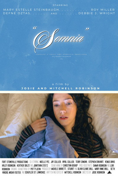 Póster de Somnia