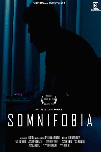 Póster de Somnifobia