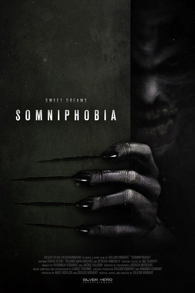 Póster de Somniphobia