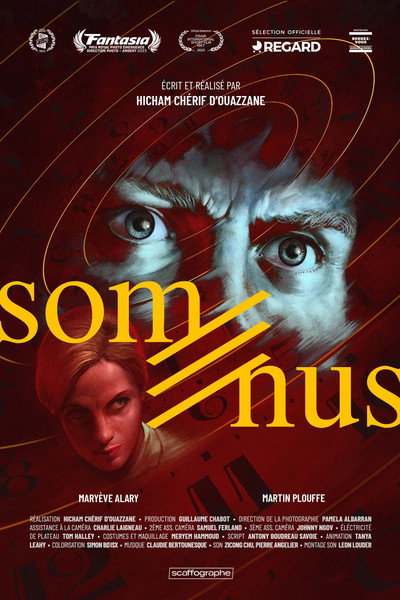 Póster de Somnus