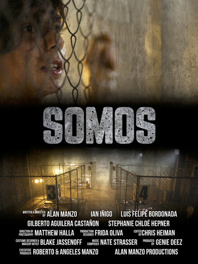 Póster de Somos