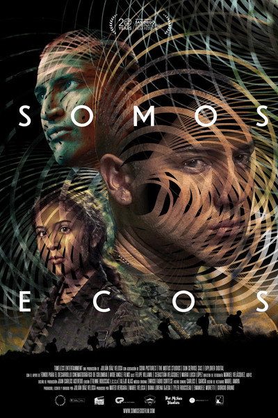 Póster de Somos Ecos