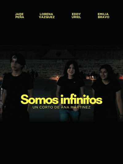Póster de Somos infinitos