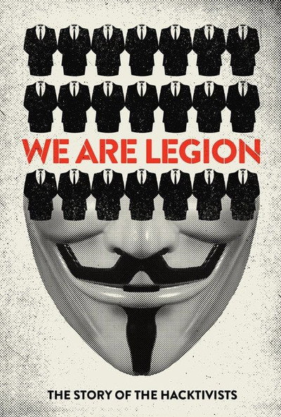 Somos legión: la historia de los hackers