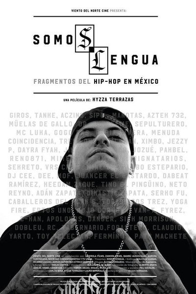 Póster de Somos Lengua