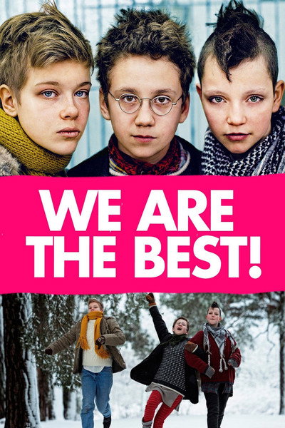¡Somos lo mejor!