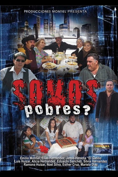 Póster de Somos Pobres?
