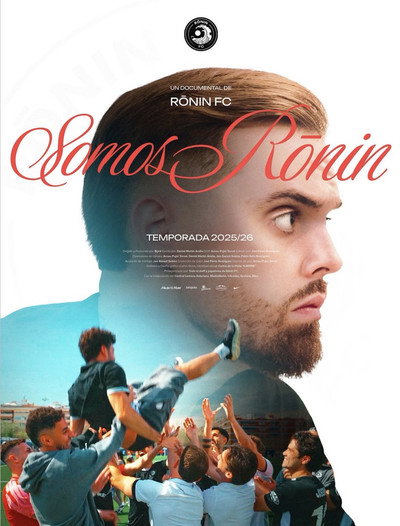 Póster de Somos Rōnin