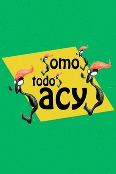 Póster de Somos todos Sacys