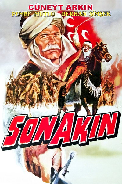 Póster de Son Akin