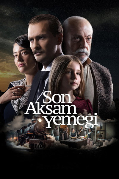 Póster de Son Aksam Yemegi