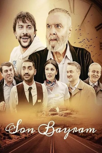 Póster de Son Bayram