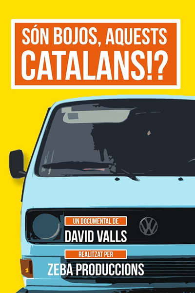 Póster de Són bojos, aquests catalans!?