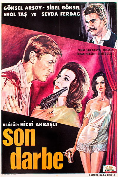 Póster de Son Darbe