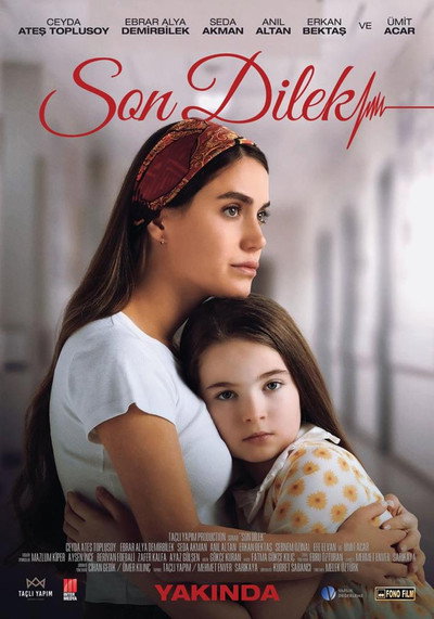 Póster de Son Dilek