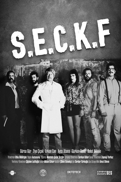 Póster de Son Erkan Can Kisa Filmi