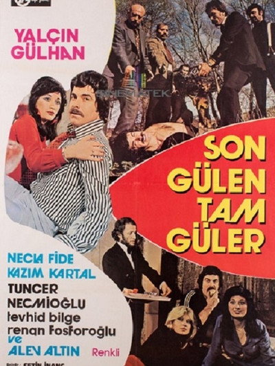 Póster de Son Gülen Tam Güler
