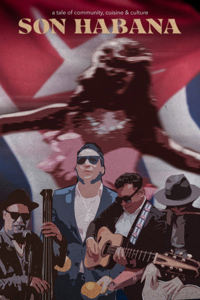 Póster de Son Habana