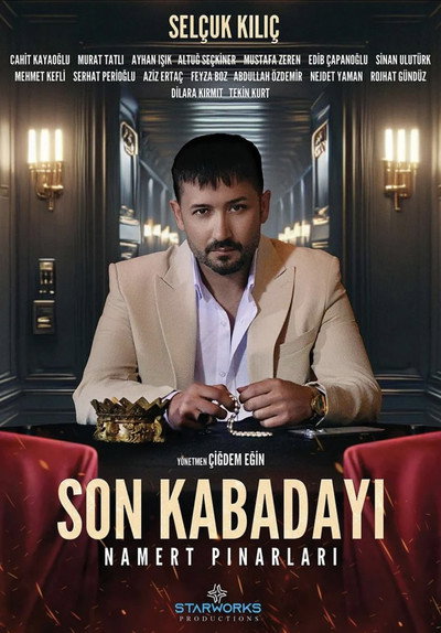 Póster de Son Kabadayi